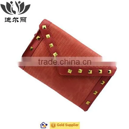 l women handbags evelope clutch bag