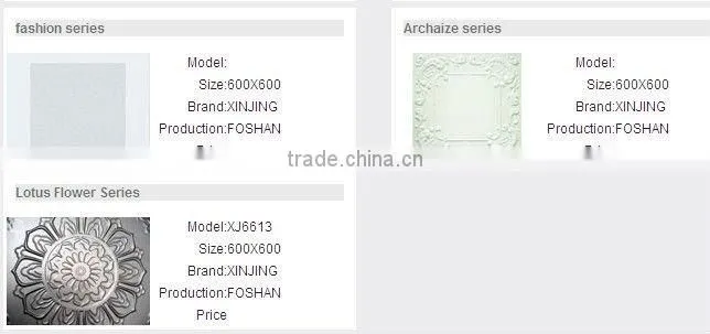 square aluminum drop ceiling tile