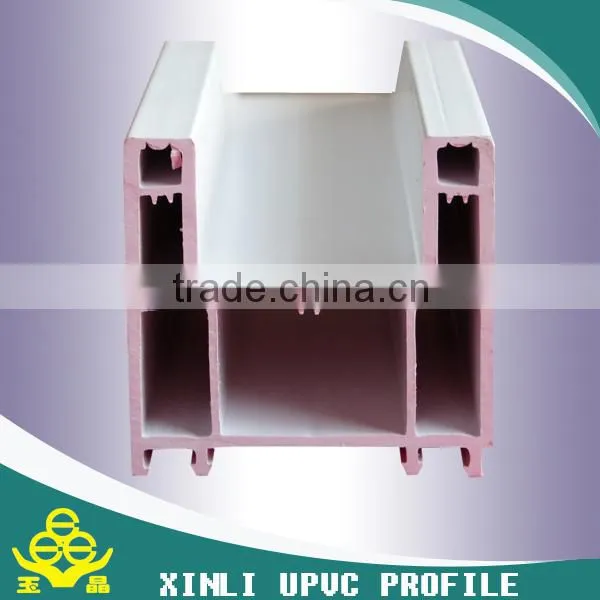 60mm sliding & casement upvc for windows and doors