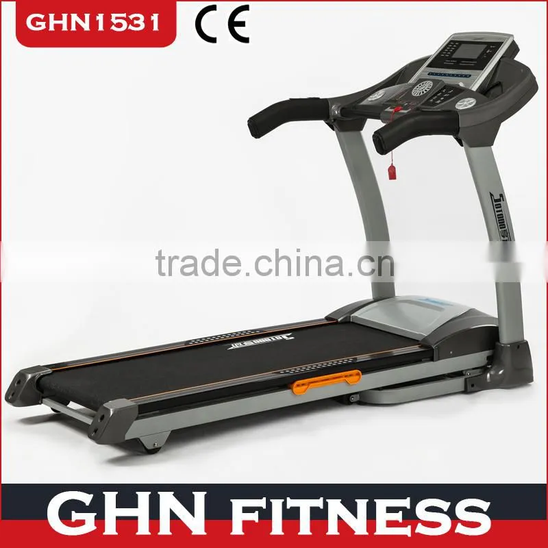 GHN CE certified best seller home use running treadmill