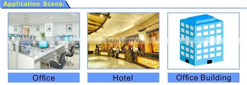 PC software Hotel Intercom PABX PBX System CP832-824