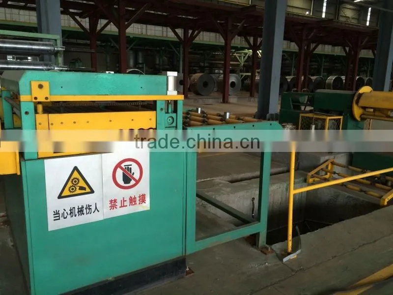 ETP, Electrolytic Tinplate Coil for tin can