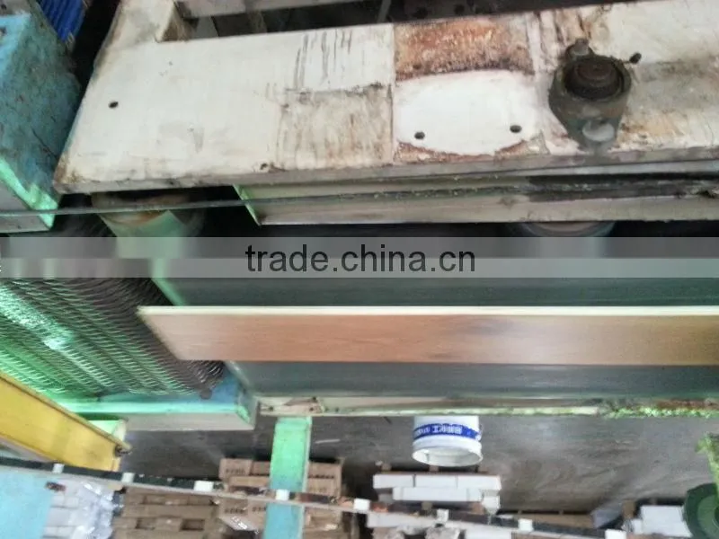 Chinese Wire-brushed Locust Hardwood & Solid Wood Flooring