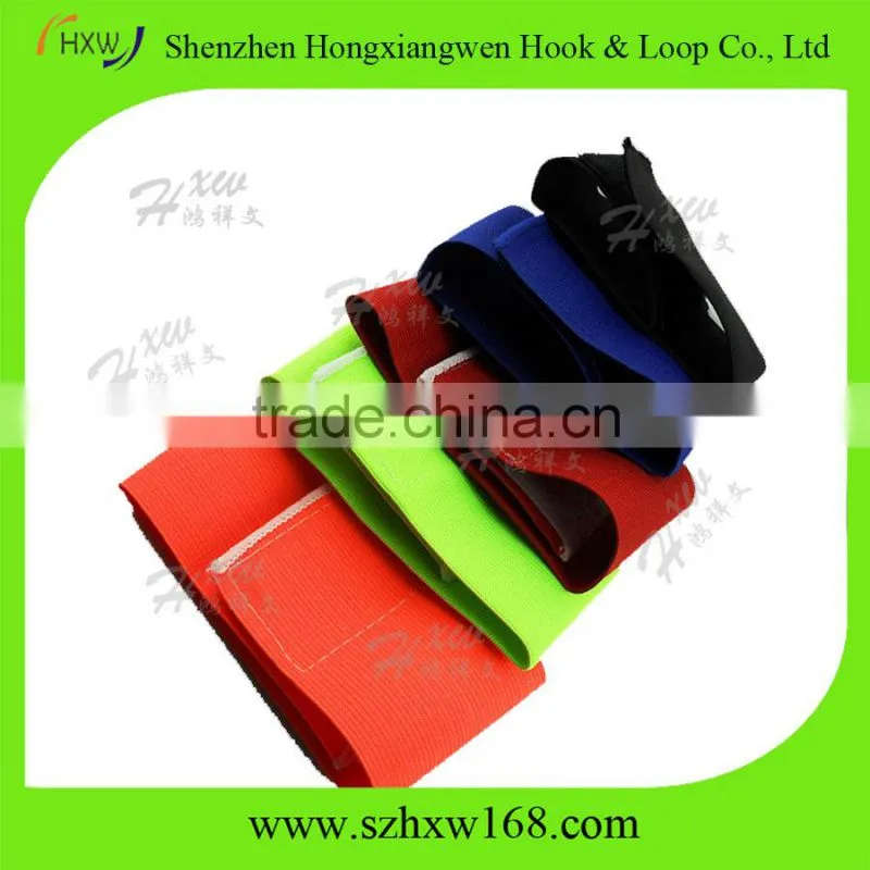 custom adjustable reflective armband