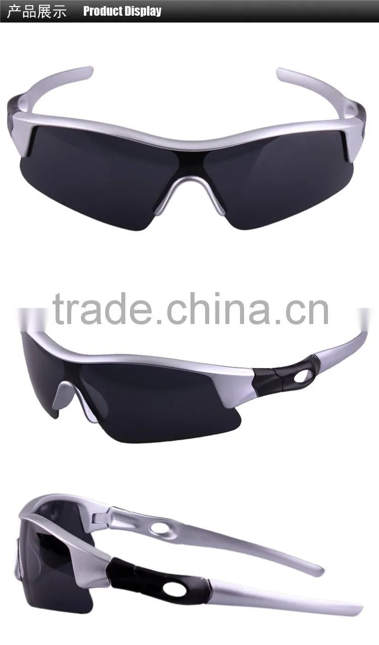 Fashion Cheap kids sunglasses Plastic UV400 children sport sunglasses