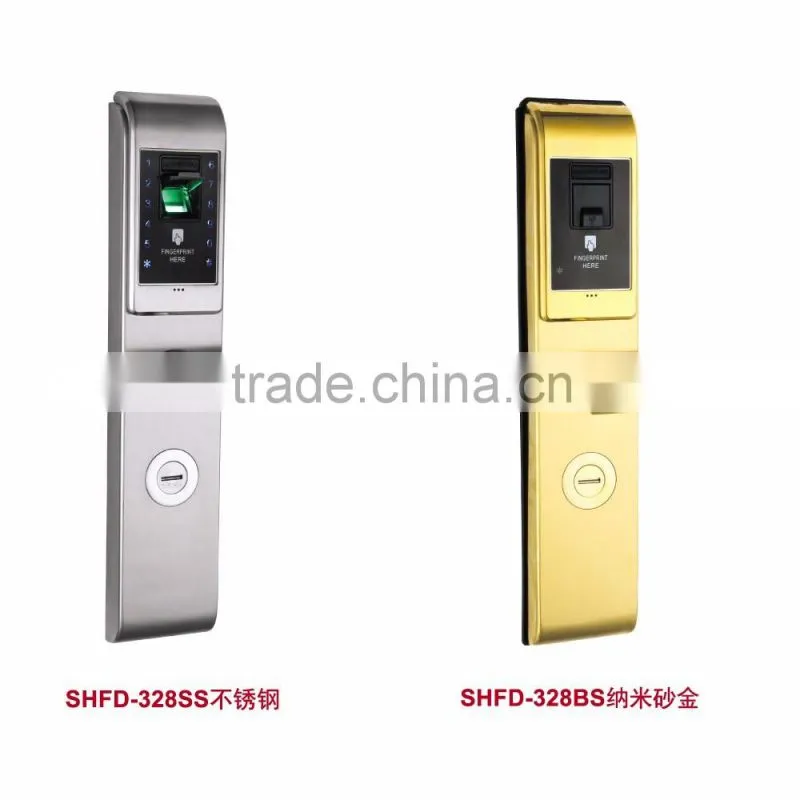 TRI-CIRCLE Electronic Door Locks, Keyless Fingerprint Password Door Lock, fingerprint door locks