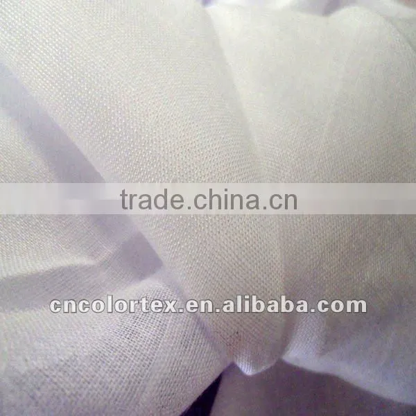 100% Polyester Voile for Saudi