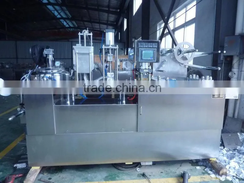 Automatic blister food packing machine