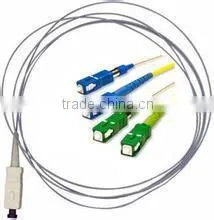 G657 SC UPC Fiber Optic Pigtail 9/125 SM SX SC Optical Fiber Jumper