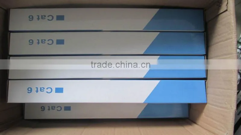 utp cat6 network cable patch panel,network ca6 stp/utp patch panel 24p 48 port