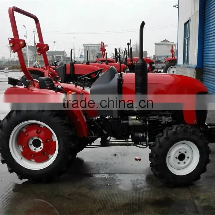 Jinma brand 35hp small agricultural tractor for sale
