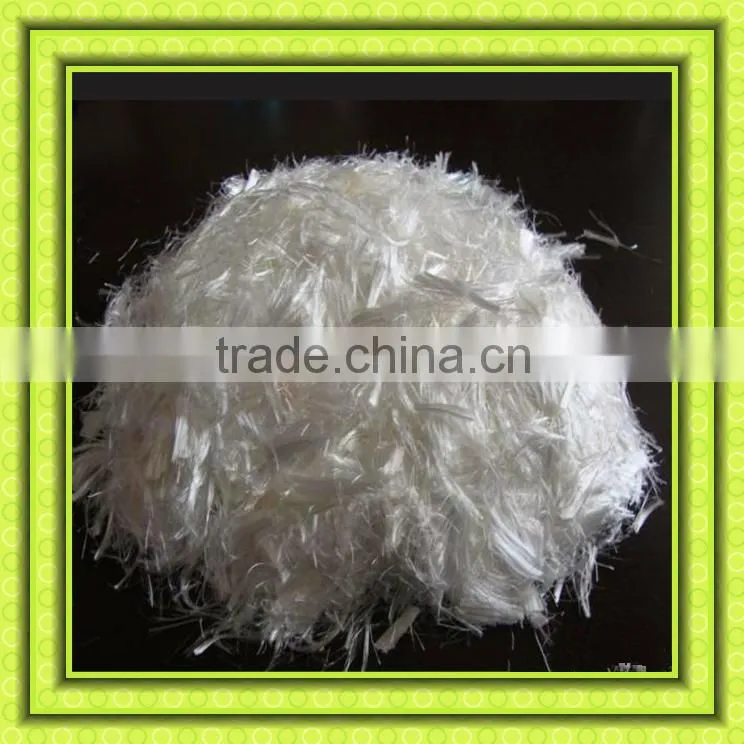 polyester fiber polyester staple fiber asphalt fiber polyester long fiber