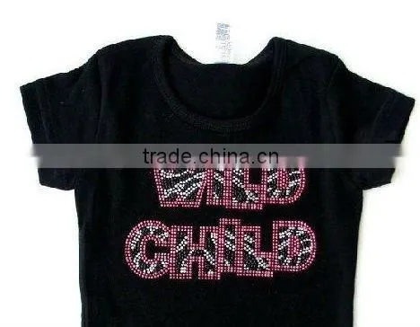 Rhinestone Hotfix Motif