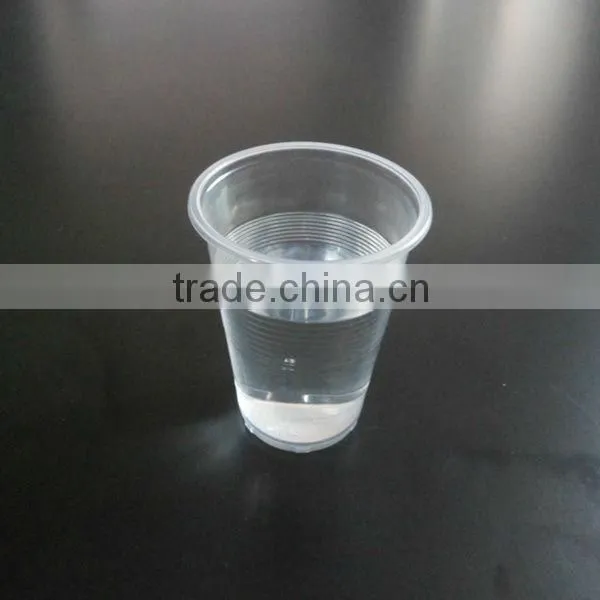 PP Clear Disposable Cup 10OZ For Beverage