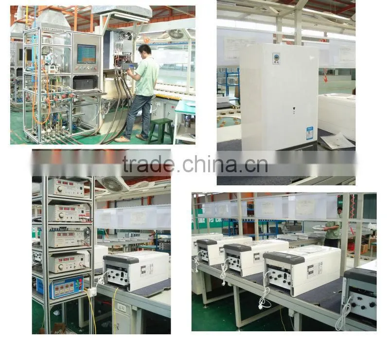 Multi Functions Wall Mounted Gas Boiler