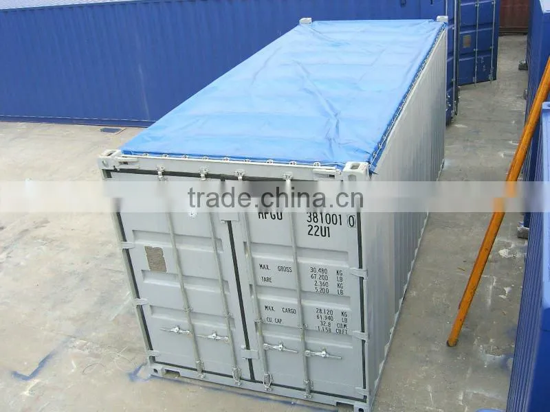 open top container,20ft/40ft