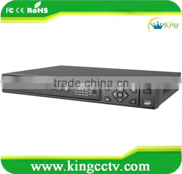 POE Powered realtime playback 16 Channel NVR