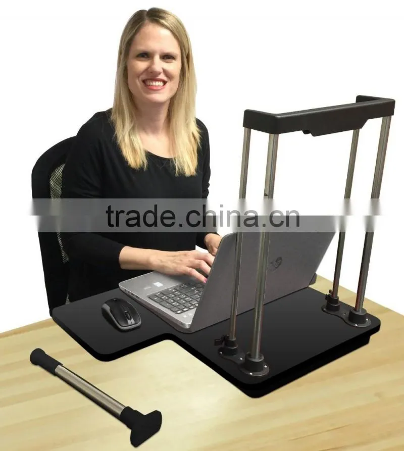 Steady Adjustable Standing Computer Desks