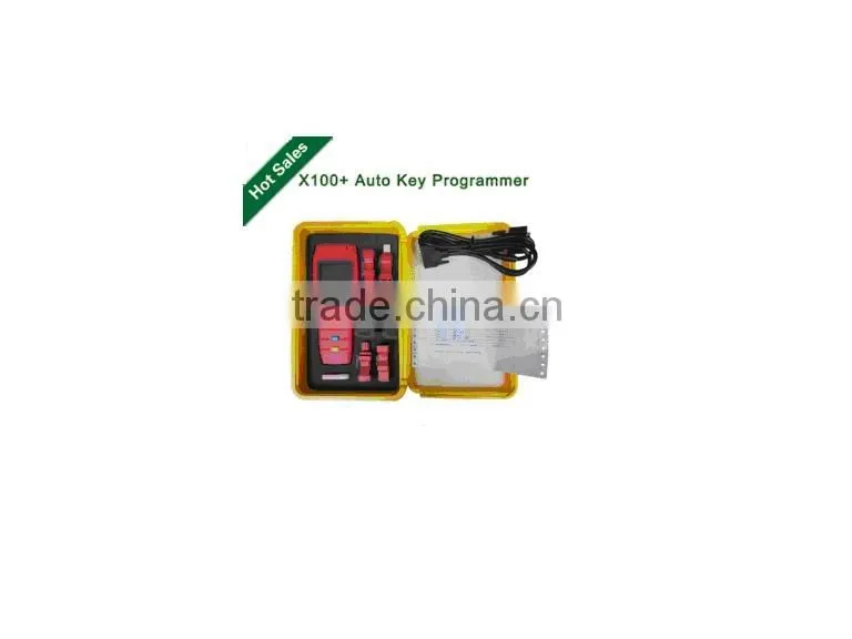 Auto scanner OBD tool X100+ key programmer