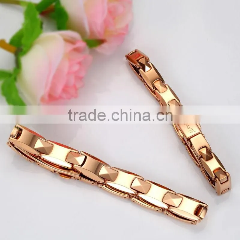 High Quality Unisex bracelet hand chain for men,new gold bracelet models,bracelet for man