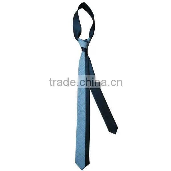 HAND NADE WOOL TIE NECKTIE