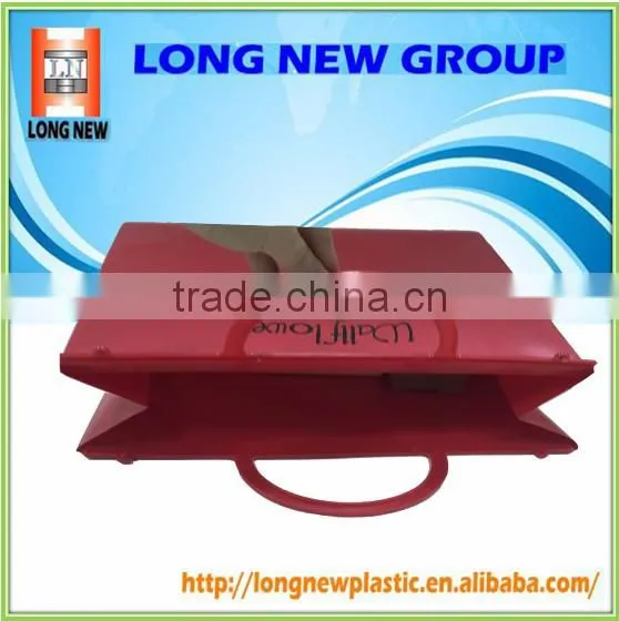 Customized Design Women's Shopping Plastic Bag | Made in Taiwan