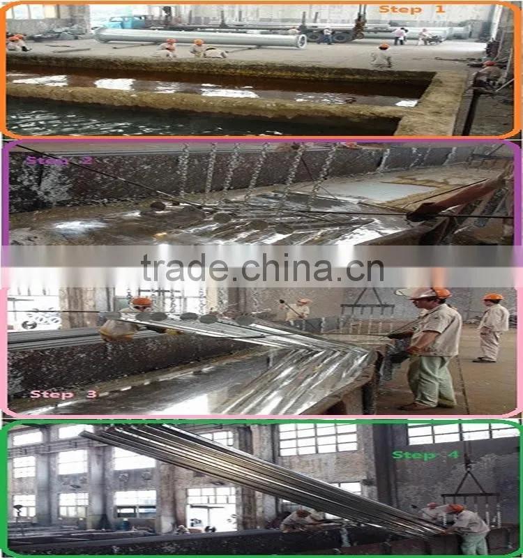 Best Galvanized Polygonal CCTV Camera Poles