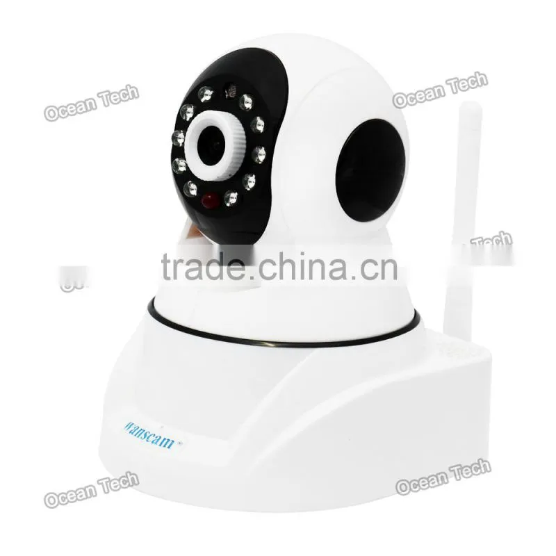 P2P Wifi TF Card Network Auto Record IP Camera HW0030-1