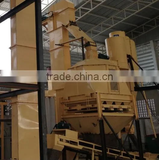 SKLN series counter flower wood pellet cooling machine