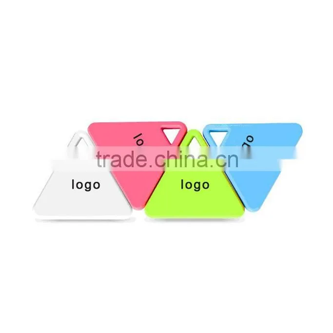 Super Slim Bluetooth 4.0 Wireless Remote Camera Support Burglar Alarm Anti Lost Key Finder Tracker