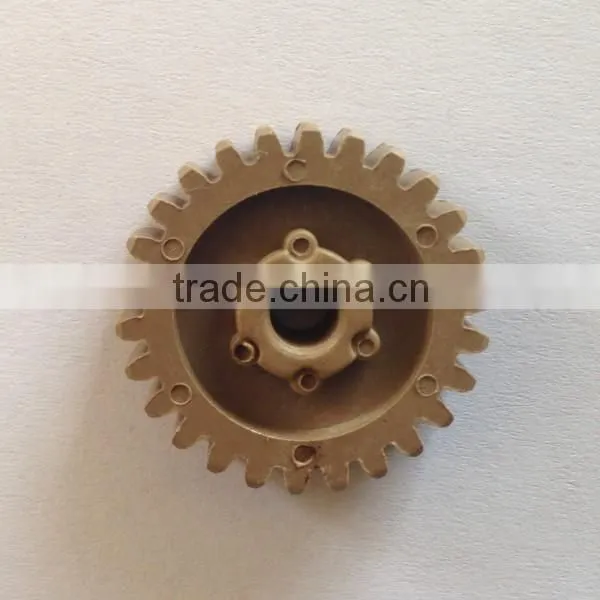 Small plastic gears RS6-0505-000 for HP8100/8150