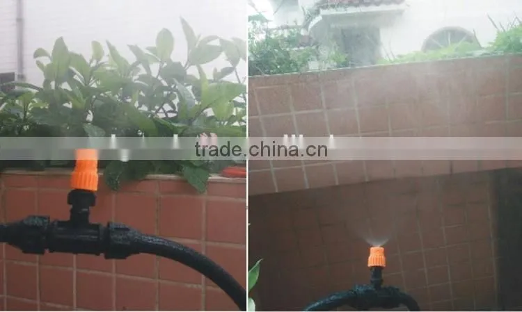20 seconds ON+30 minutes OFF agricultural mist sprinkler pump