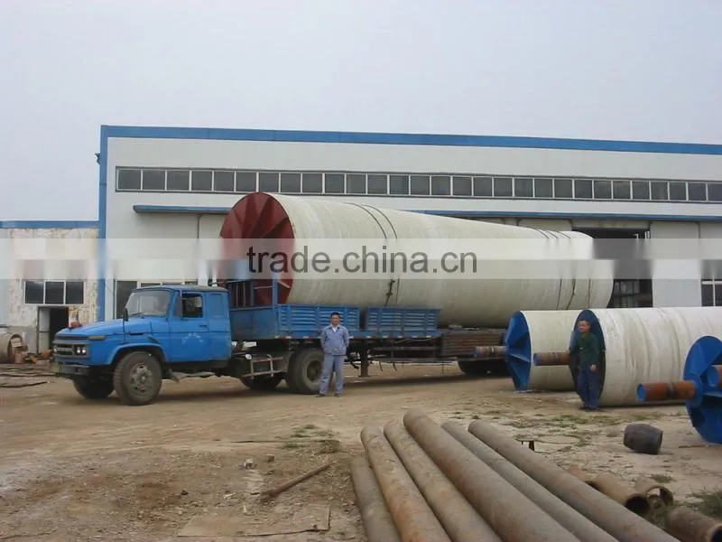 FRP Pipe Machine, FRP Pipe Making Machine