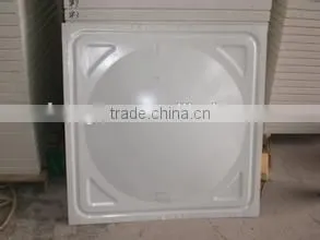 Fiberglass Reinforced Water Storage Tank