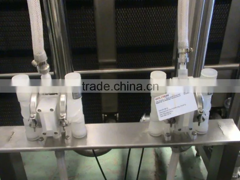 Yoghourt Pasteurizer