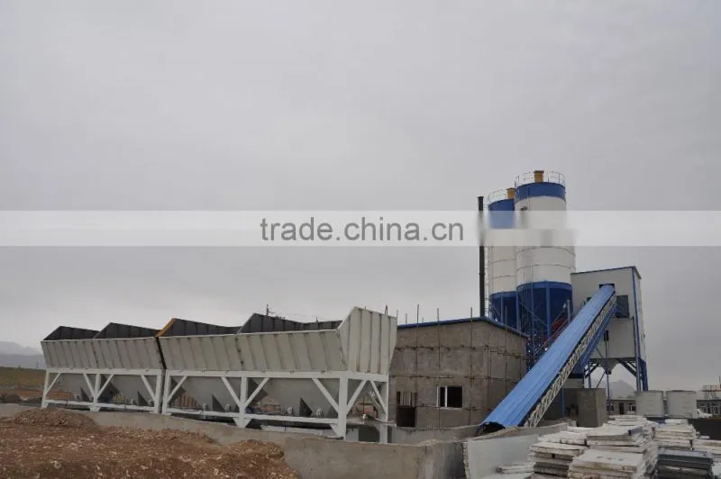 Hebei PLD 2400 concrete batching machine for sale