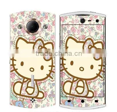 hot sale skin sticker for casio TR series