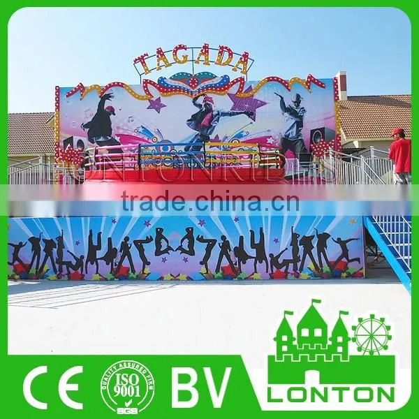 China Thrill Rides Turnable Rides,Amusement Park Rides Manufacturer Disco Tagada Rides