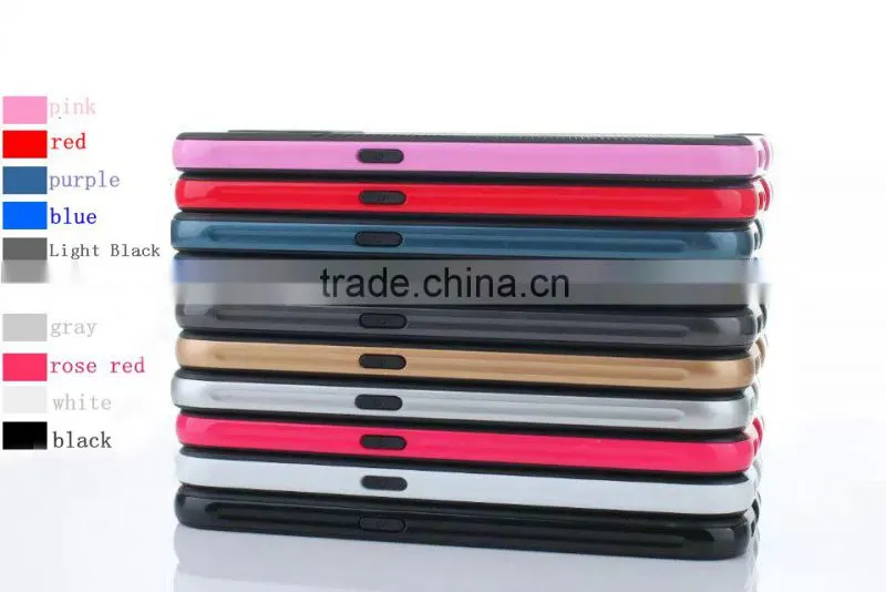 New Model High quality phone case for Samsung Galaxy S6 Ultra Slim Soft TPU Case for S6