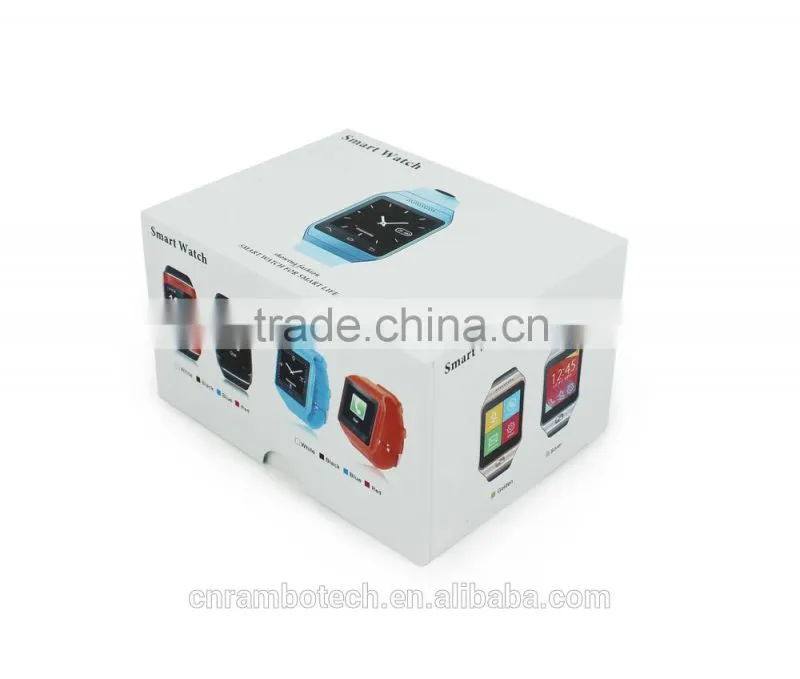 high quality android bluetooth watch wrist for sport
