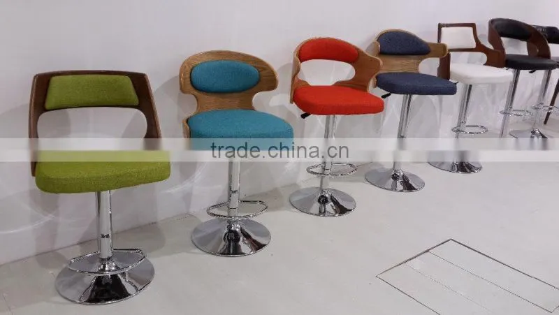 Hot Sale Vintage Metal Bar Stool High Chair