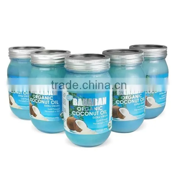 High Quality Manufacturer organic virgin coconut oil