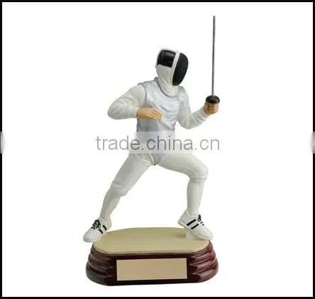 6.5" / 7.5'' Resin Distinctive Boxing Trophy & Other Hot Trophy