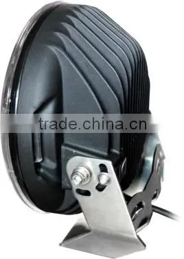Wholesale 10-30V DC IP68 Spot beam Auto led Work lamp Led Work Light LH-125