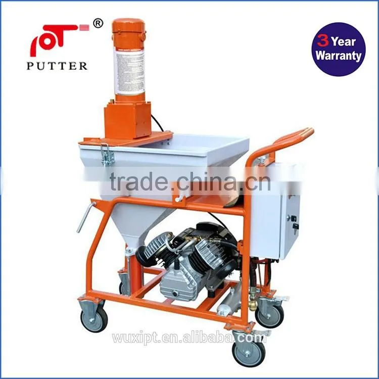 hot-selling high quality low price professional putty plaster paint sprayer