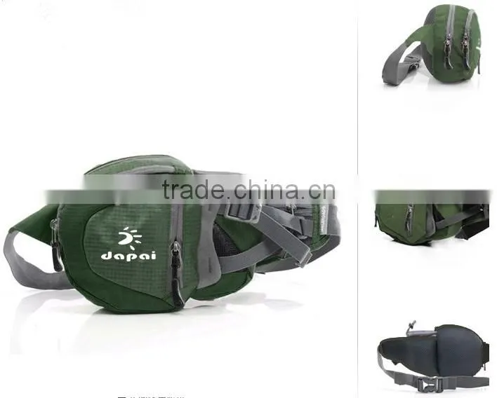 Quanzhou dapai Colors Military Camping Hiking Trekking outdoor Waist Belt Pouch Bag
