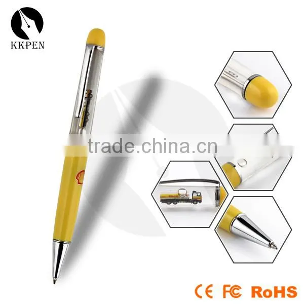 3d glitter glue pen magical floating pen