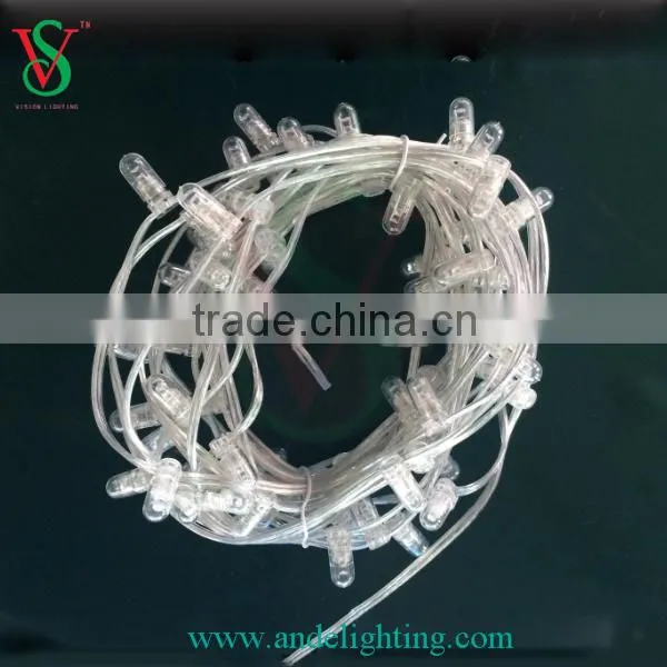 DC12V salely use outdoor christmas decoration led string light
