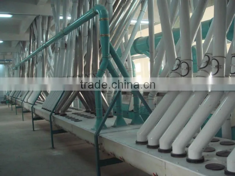 2011 best sell flour mill plant