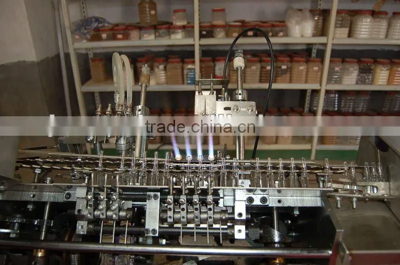 SM Medicine bottle filling machine